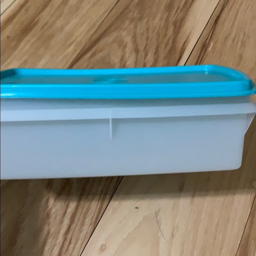 Tupperware Tuppercraft Stow N Go Storage Container